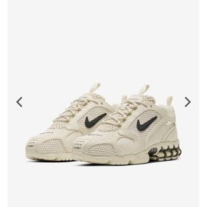 Stussy Nike caged sneakers